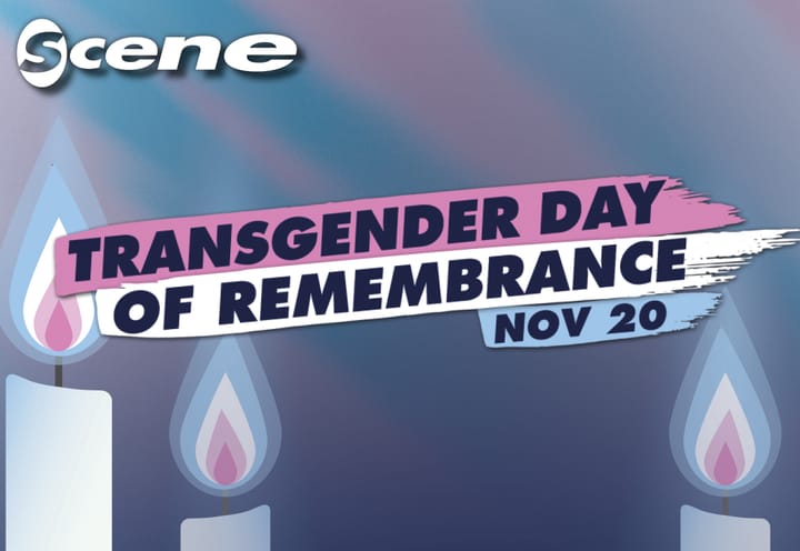 Brighton’s trans communities and allies to mark Trans Day of Remembrance at Fabrica Today, November 17
