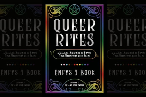 BOOK REVIEW: ‘Queer Rites’ by Enfys J. Book
