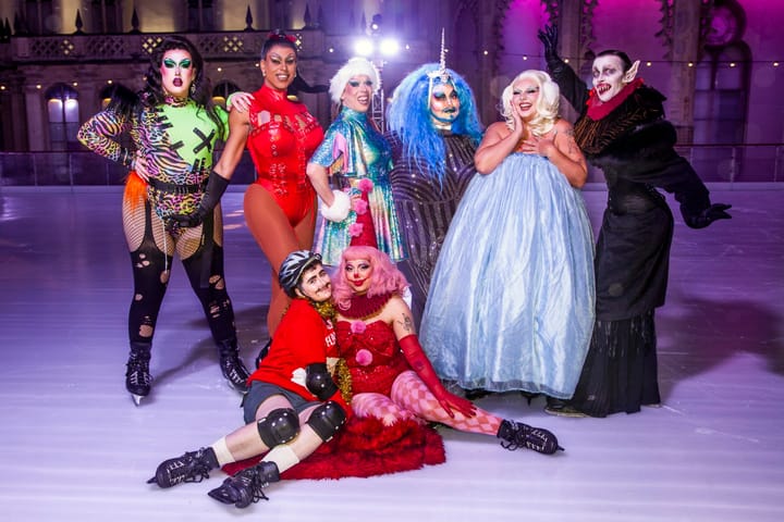 Alfie Ordinary to host Brighton’s first ever winter drag pageant