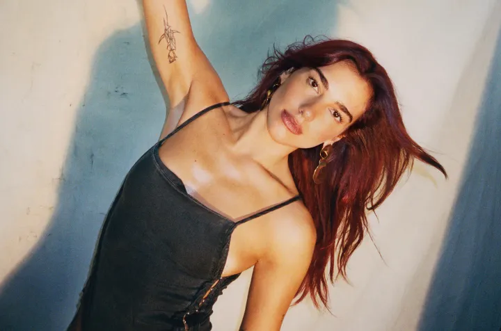 Dua Lipa dedicates Mental Health Champion Award to LGBTQ+ community