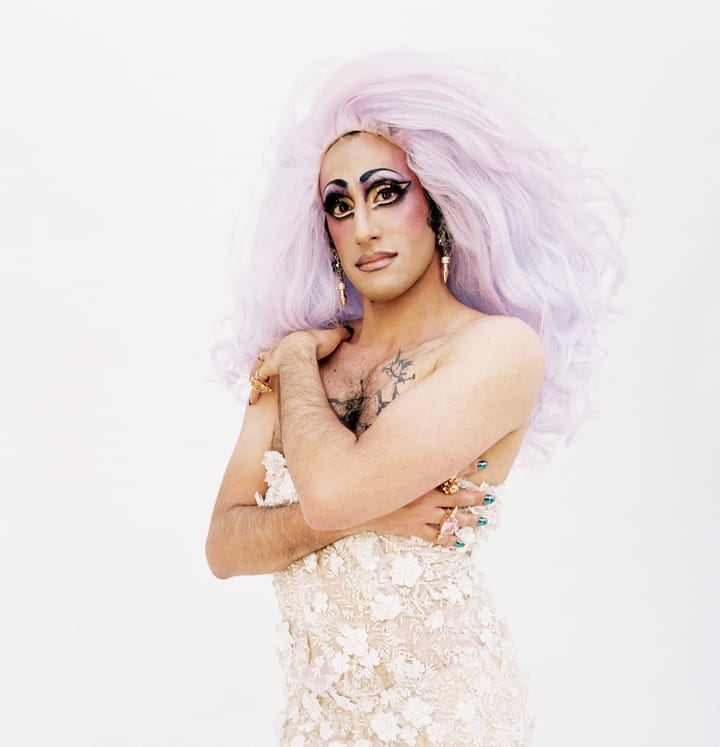 Glamrou – aka Amrou Al-Kadhi – to return to Soho Theatre with DRAG MOTHER