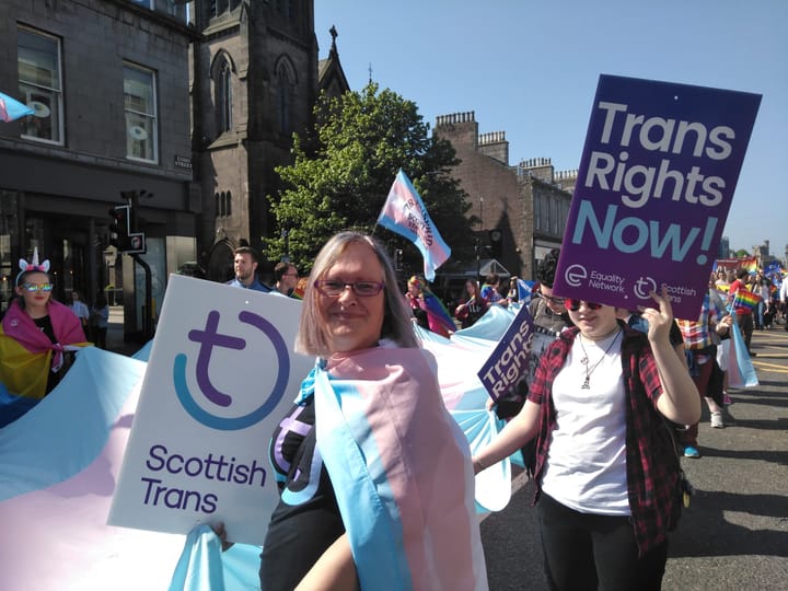 Trans equality organisation calls for “urgent action” to reduce waiting times at Gender Identity Clinics
