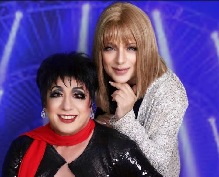 REVIEW: ‘Barbra and Liza Live’ at Charing Cross Theatre