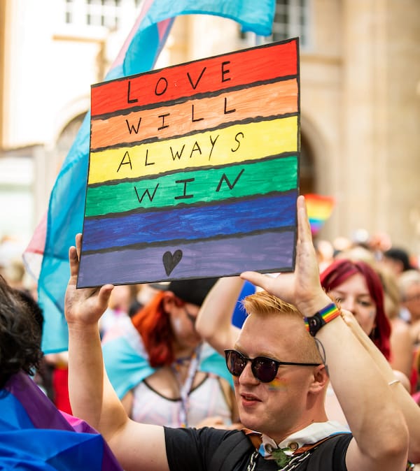 Bristol Pride announces dates for 2025 Pride festival