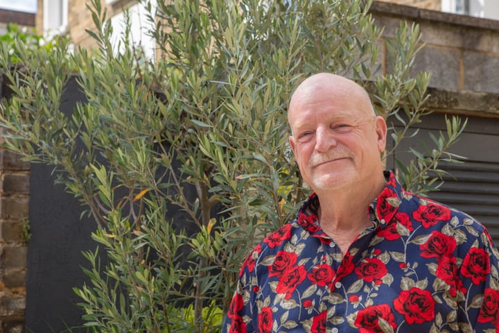 World AIDS Day: Alan Spink, community services manager at local HIV charity the Sussex Beacon and supporter of National AIDS Trust