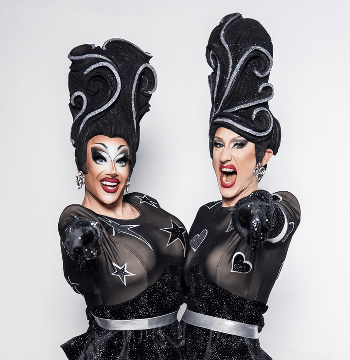 OUTtv announces new commission, ‘Winner Winner Chicken Dinner’ with drag queens Kita Mean and Anita Wigl’it, ahead of launch on Prime Video in New Zealand