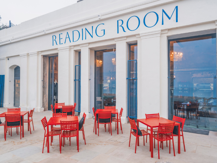 Brighton’s Reading Room begins new chapter