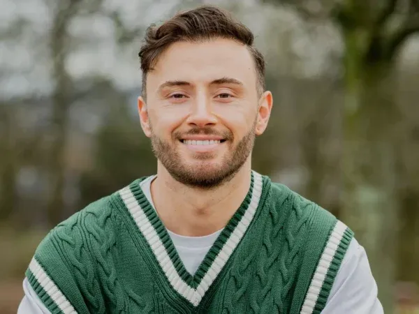 Openly gay footballer, Zander Murray, comments on decision to award Saudi Arabia the 2034 football World Cup