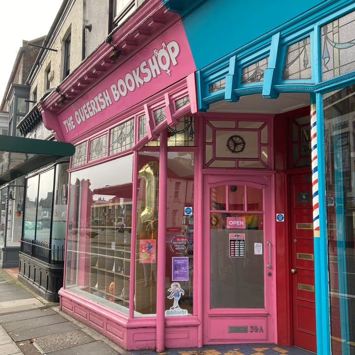“Queer and radical” bookshop in Darlington will be “very much missed” after founder announces its closure
