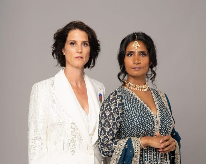 EastEnders star Heather Peace, who lives in Brighton, praises the BBC soap’s lesbian storyline
