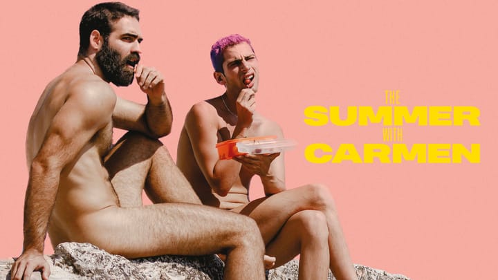 ‘The Summer with Carmen’ to be released in UK cinemas on February 28, 2025