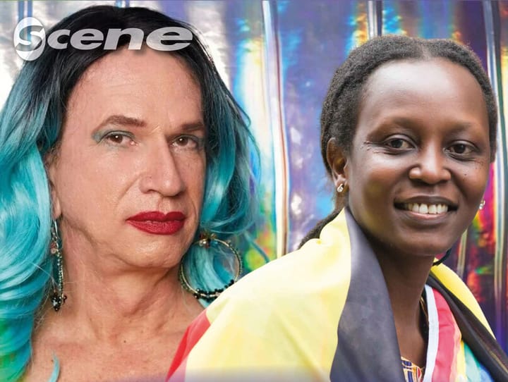 Colombian trans ecologist and Ugandan LGBTQ+ rights activist included on BBC’s list of 100 inspiring and influential women