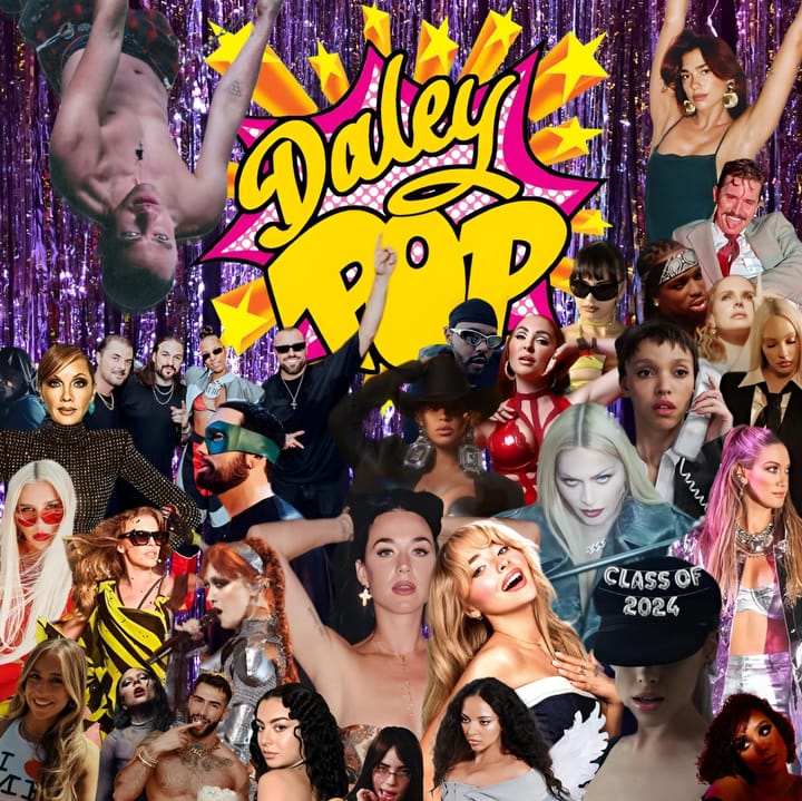 #DALEYPOP X Class of 2024