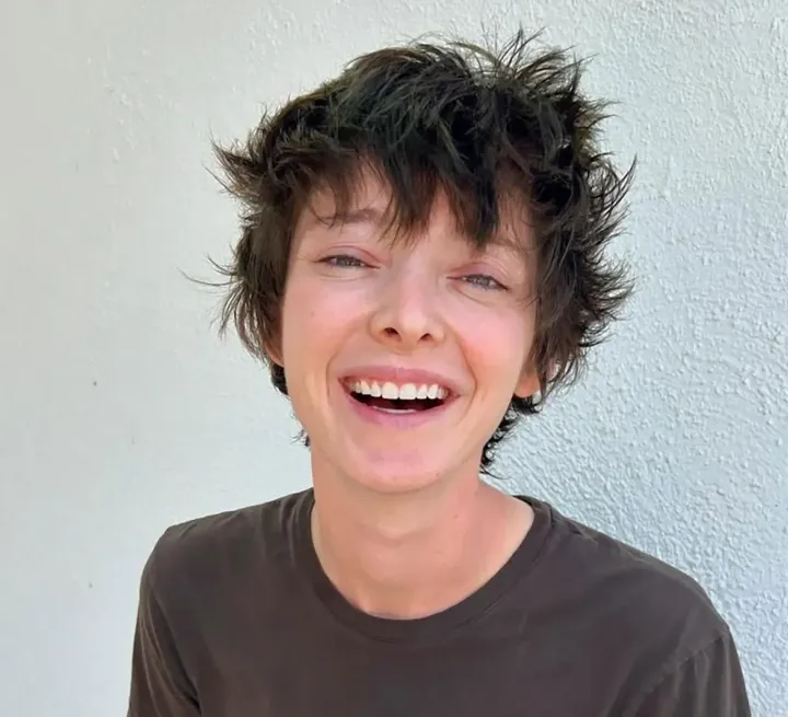 Nick Dumont, star of Oppenheimer, opens up after coming out as trans masc and non-binary