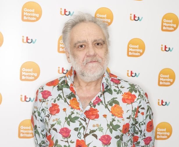 Gay comedian Tony Slattery has died at the age of 65