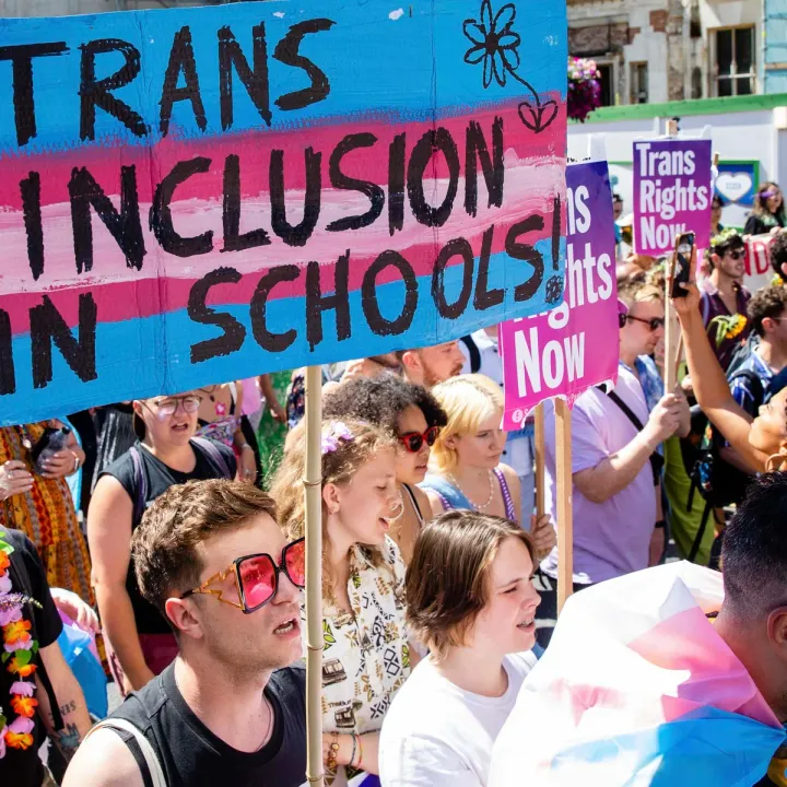 Brighton & Hove City Council to discuss adopting revised version of Trans Inclusion Schools Toolkit