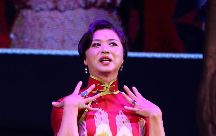 Chinese authorities pull the plug on several performances from Jin Xing, a well-known trans dancer and TV host