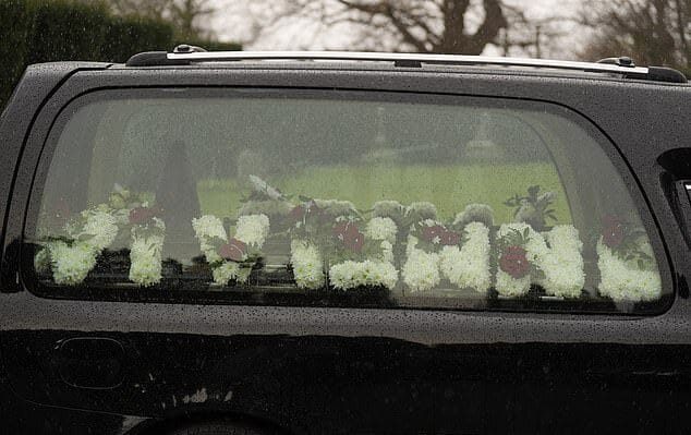 Funeral of The Vivienne, who died on January 5 aged just 32, takes place in Wales