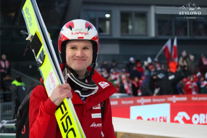 Polish elite ski jumper Andrzej Stekala comes out as gay and mourns loss of his long-term partner on Instagram