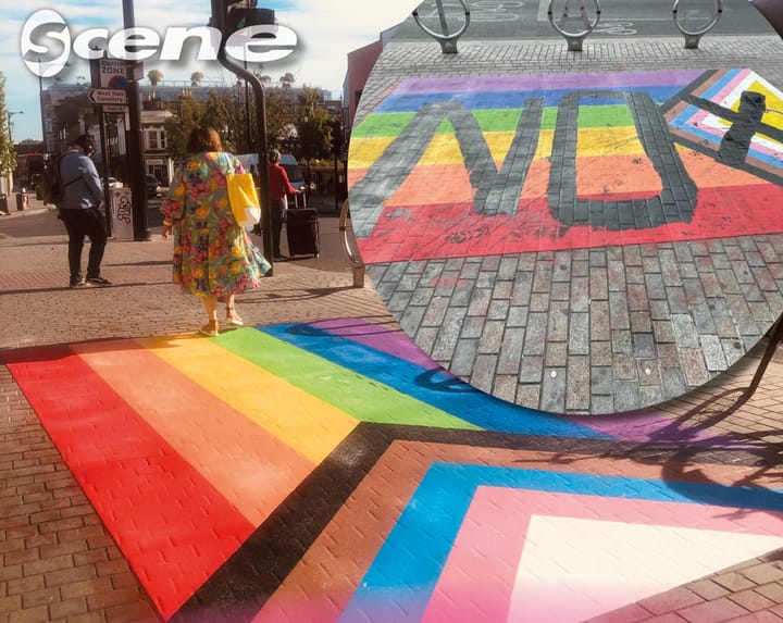 LGBTQ+ community of Forest Gate, London reacts after local council removes Pride flags after they were repeatedly vandalised