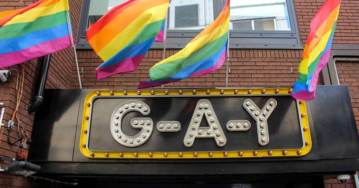G-A-Y Bar on Old Compton Street, Soho is to go up for sale, its owner Jeremy Joseph has announced