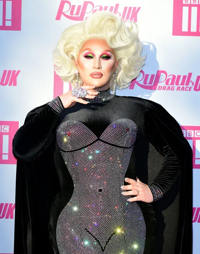 The Vivienne, star of RuPaul’s Drag Race, has died aged 32