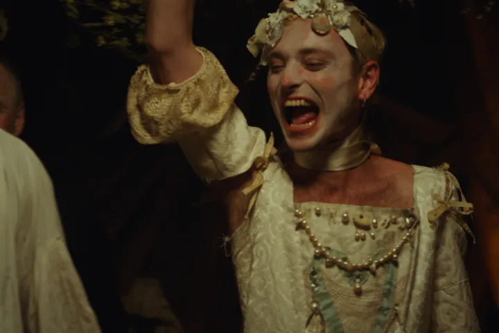 “It’s where drag in the UK took hold in the queer community.” Luke Wintour speaks about his new short film, ‘Sweetheart’