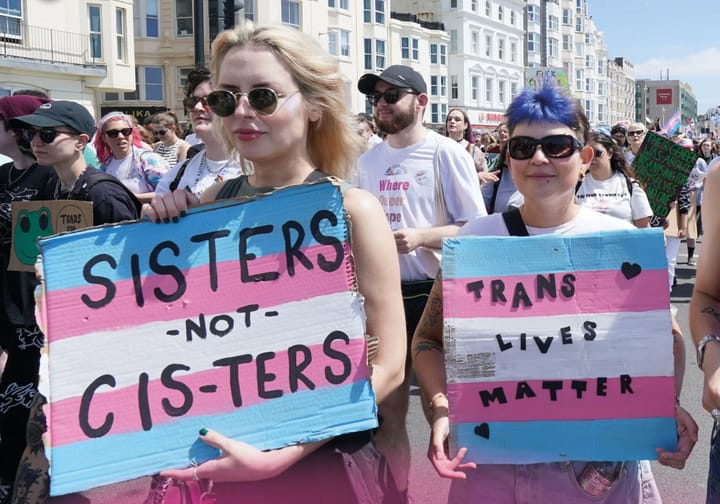 “We’re standing stronger and louder than ever.” Trans Pride Brighton & Hove to return on July 19