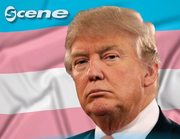 Trump to launch unprecedented attack on America’s trans communities after being sworn back into office