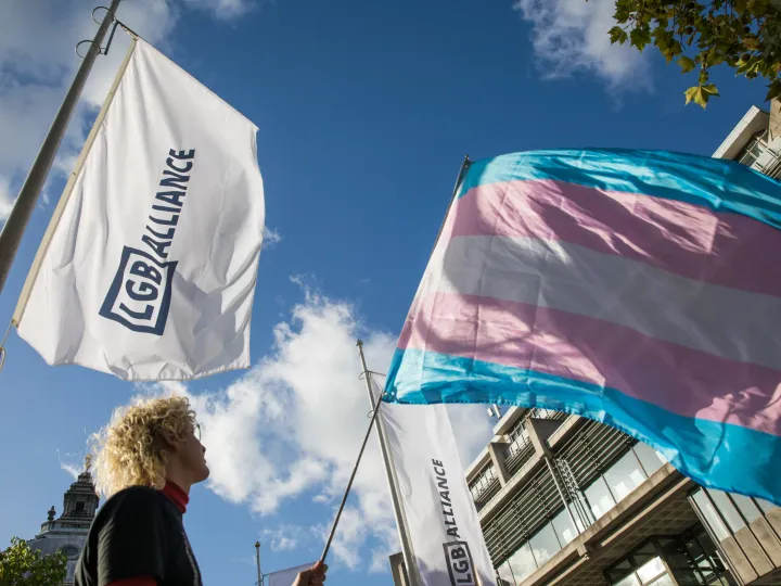 LGB Alliance, which was set up ‘to promote transphobic activity”, creates Business Forum to fight what it calls “corruption of corporate equality, diversity and inclusion programmes”