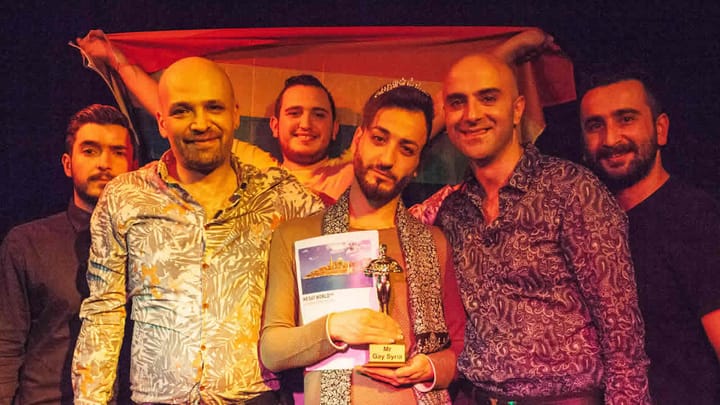 BAFTA picks Ayse Toprak, director of ‘Mr Gay Syria’, for its two-year career development programme, Elevate