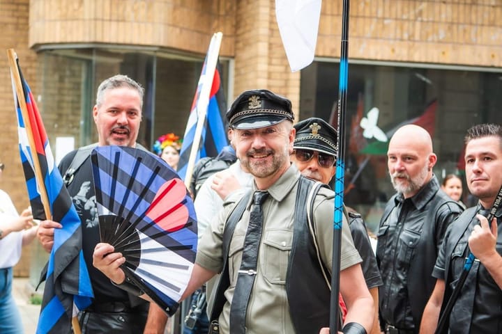 Pride in the Port, Newport’s community-led Pride organisation, has been chosen to host UK Pride 2026