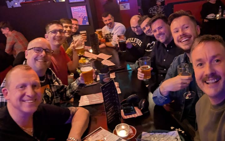 Brighton Gay Men’s Chorus becomes new charity partner for Komedia’s ‘Down the Hatch’ comedy night