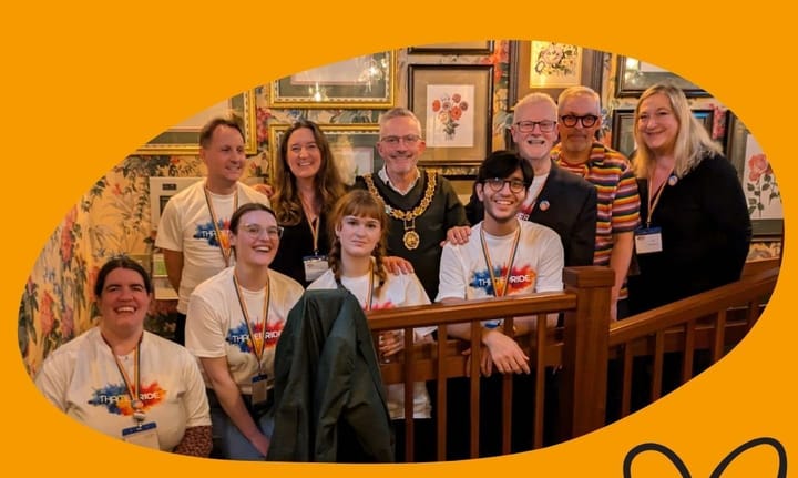 Thame, a small town in Oxfordshire, has announced its first ever Pride will be “inclusive” and “welcoming”