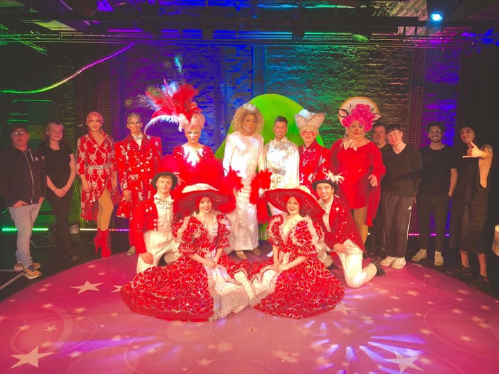 REVIEW: Brighton Alternative Panto – ‘Jack Stripped Back’