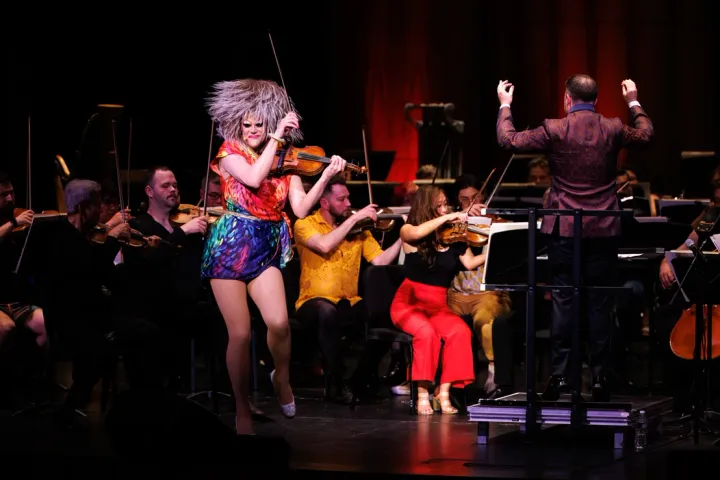 International Pride Orchestra announces new venue for highly anticipated Pride Celebration Concert after being dropped from programme of Washington DC’s Kennedy Centre