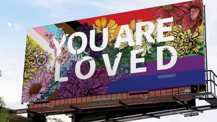 Donations flood in to instal pro-LGBTQ+ billboard in Republican state, Montana