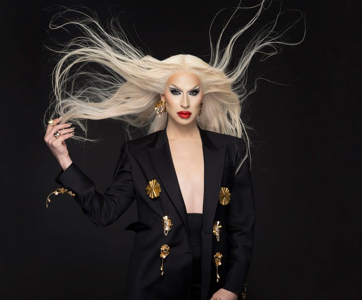 Brooke Lynn Hytes, star of RuPaul’s Drag Race USA, to headline Bristol Pride Cabaret Stage
