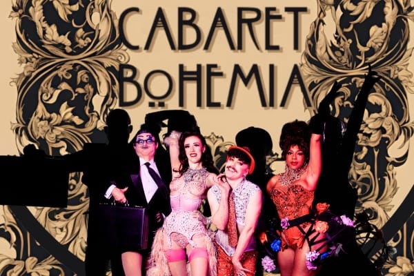 INTERVIEW: Cabaret Bohemia – revolutionary queer performers