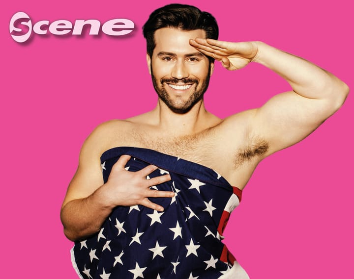 American comedian Corey O’Brien, a “hardcore liberal, gay Democrat”, to travel to several states that voted for President Donald Trump