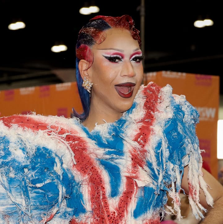 Drag Race UK icon Tia Kofi to host Big Eurovison Party on BBC on March 7