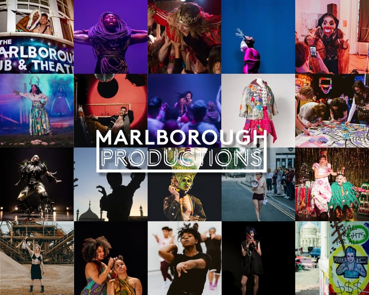 “Bold, bright and totally queer.” Marlborough Productions celebrates 15 years with scintillating spring 2025 programme