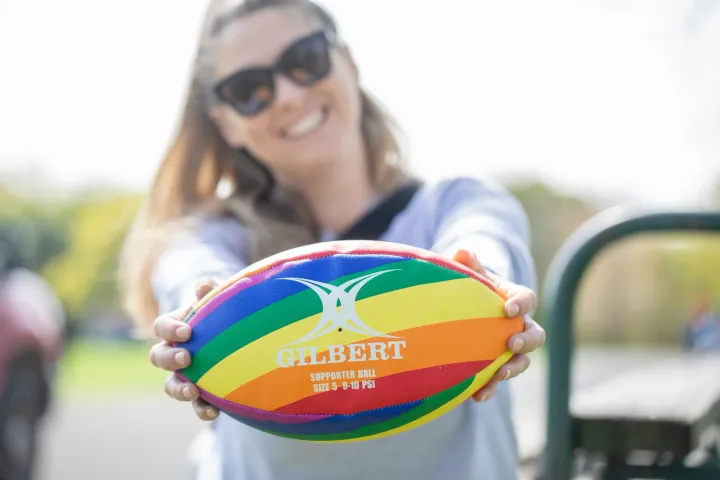 Fiji’s Rugby Union sacks director of rugby after only four days for saying the national women’s side has a “gay problem”