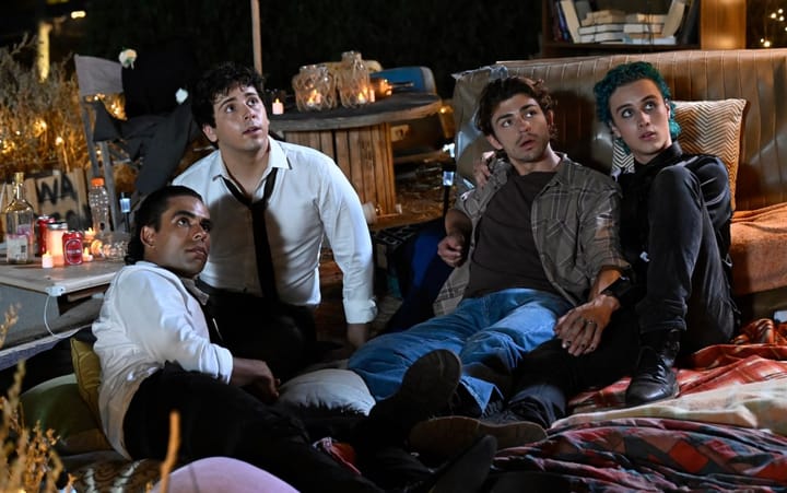 Brave Australian gay drama Invisible Boys is a must watch