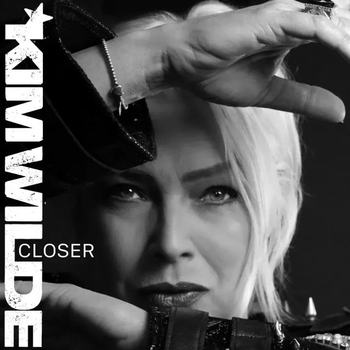 Kim Wilde is back with new album, Closer