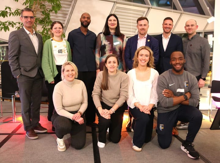 Football v Homophobia event, hosted by England’s first openly gay professional referee, brings together leading voices shaping LGBTQ+ inclusion in football and beyond