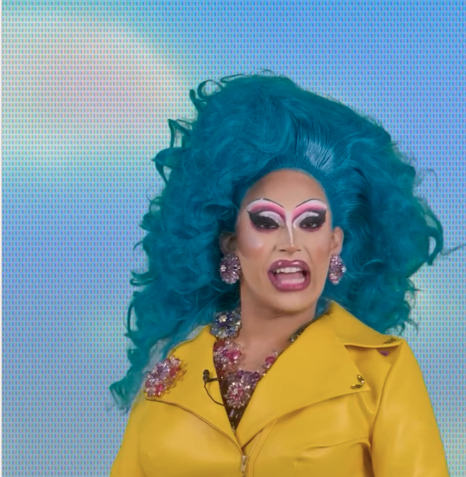 GLAAD launches Weather Watch with RuPaul’s Drag Race alum Salina EsTitties, your new favourite queer ‘meteorologist’