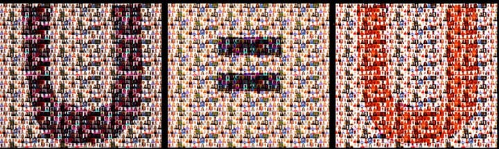 Positive East seeks selfies from people living with HIV for U=U Community Quilt Project