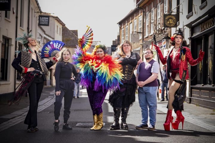 Poole Pride to return for 2025!
