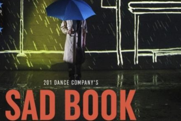 Dance Review: Sad Book @ Old Market Hove
